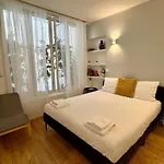 Goodguest - Cosy Apartment-Montorgueil-Paris- 4 Pax