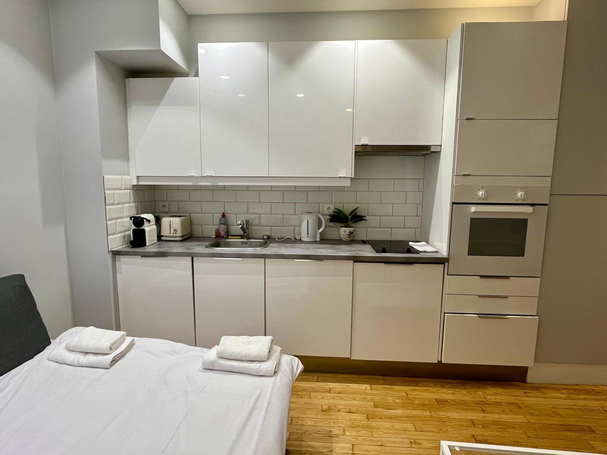 Goodguest - Cosy Apartment-montorgueil-paris- 4 Pax Appartamento