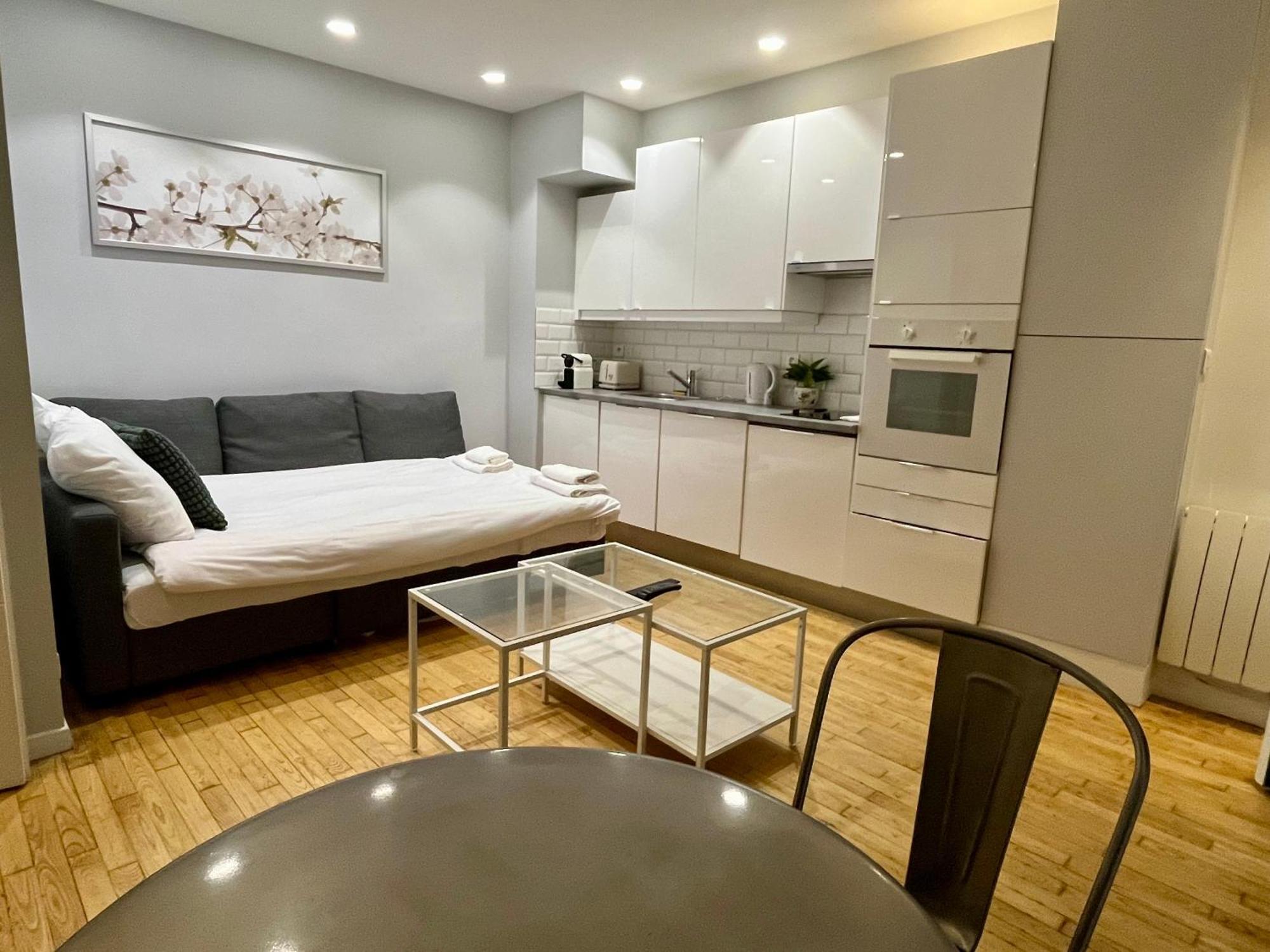 Goodguest - Cosy Apartment-montorgueil-paris- 4 Pax Parigi