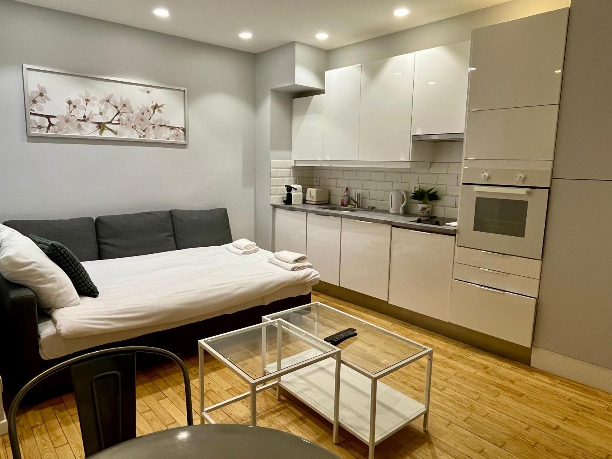 Goodguest - Cosy Apartment-montorgueil-paris- 4 Pax