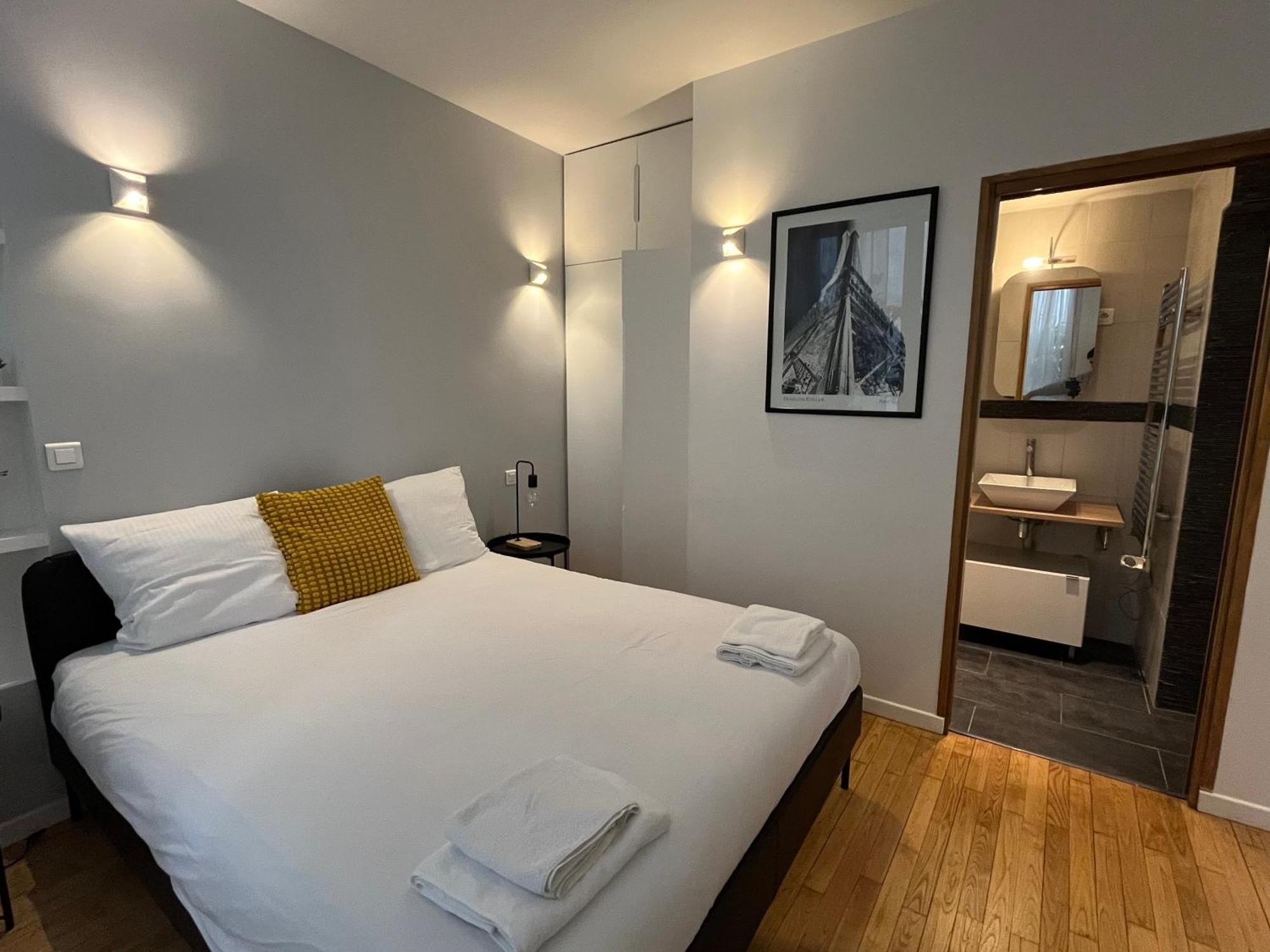 Goodguest - Cosy Apartment-montorgueil-paris- 4 Pax Parigi