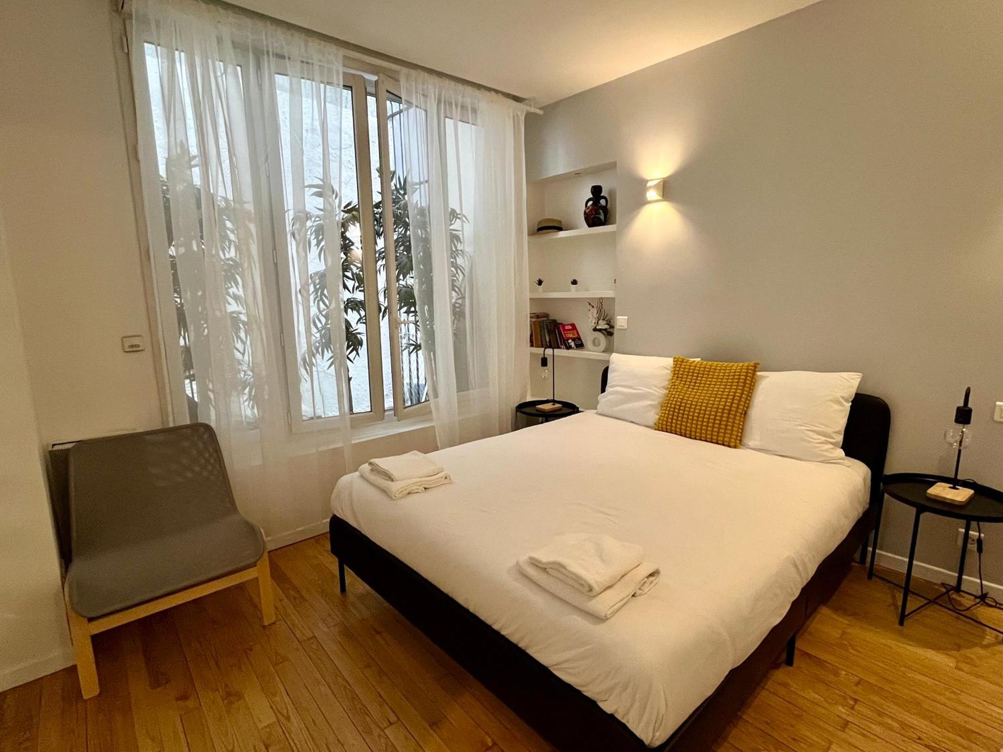 Appartamento Goodguest - Cosy Apartment-montorgueil-paris- 4 Pax *