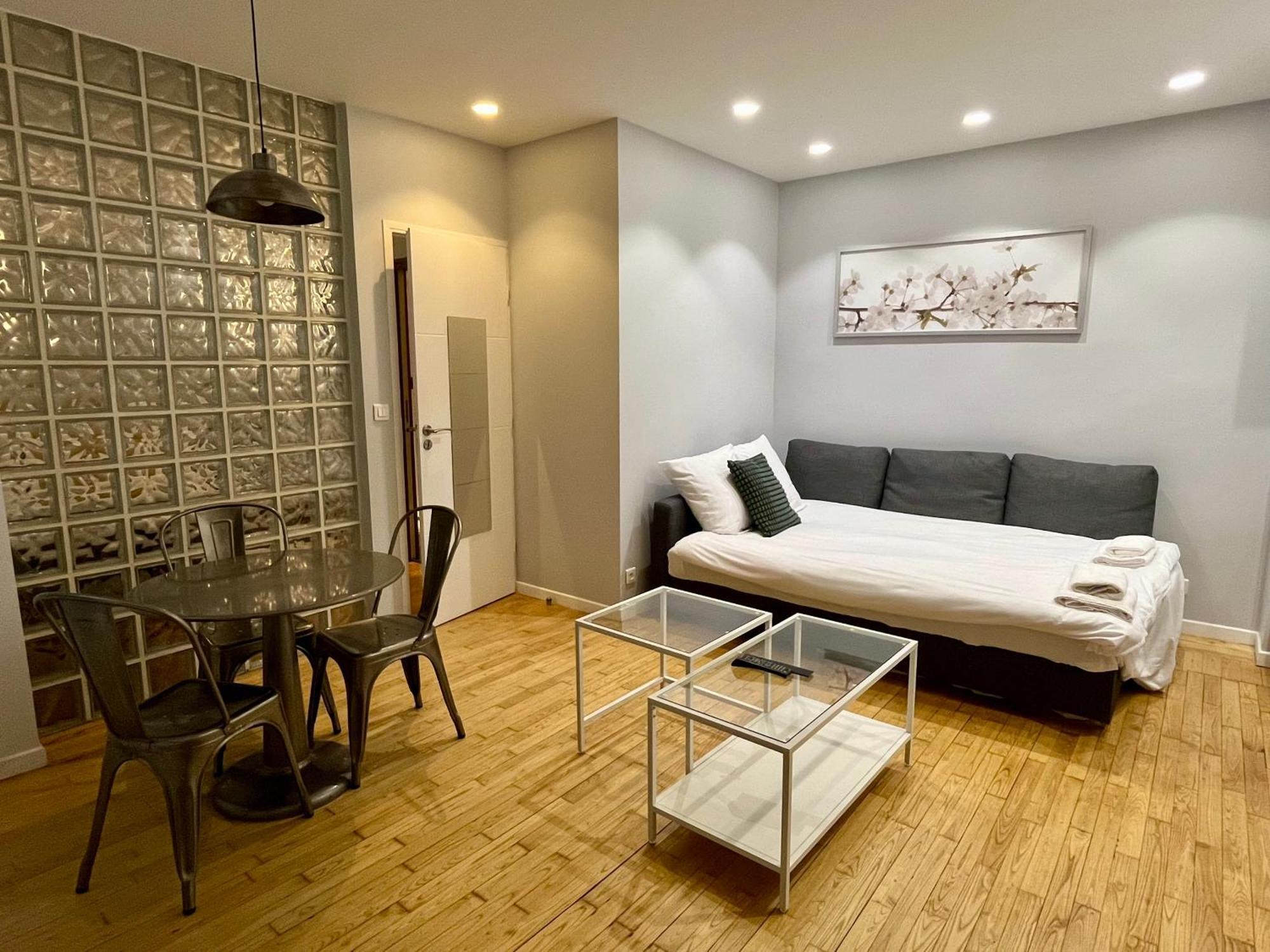 Goodguest - Cosy Apartment-montorgueil-paris- 4 Pax Appartamento Parigi